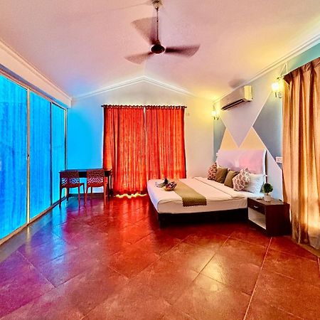 Atulyam Villa- Anjuna Extérieur photo