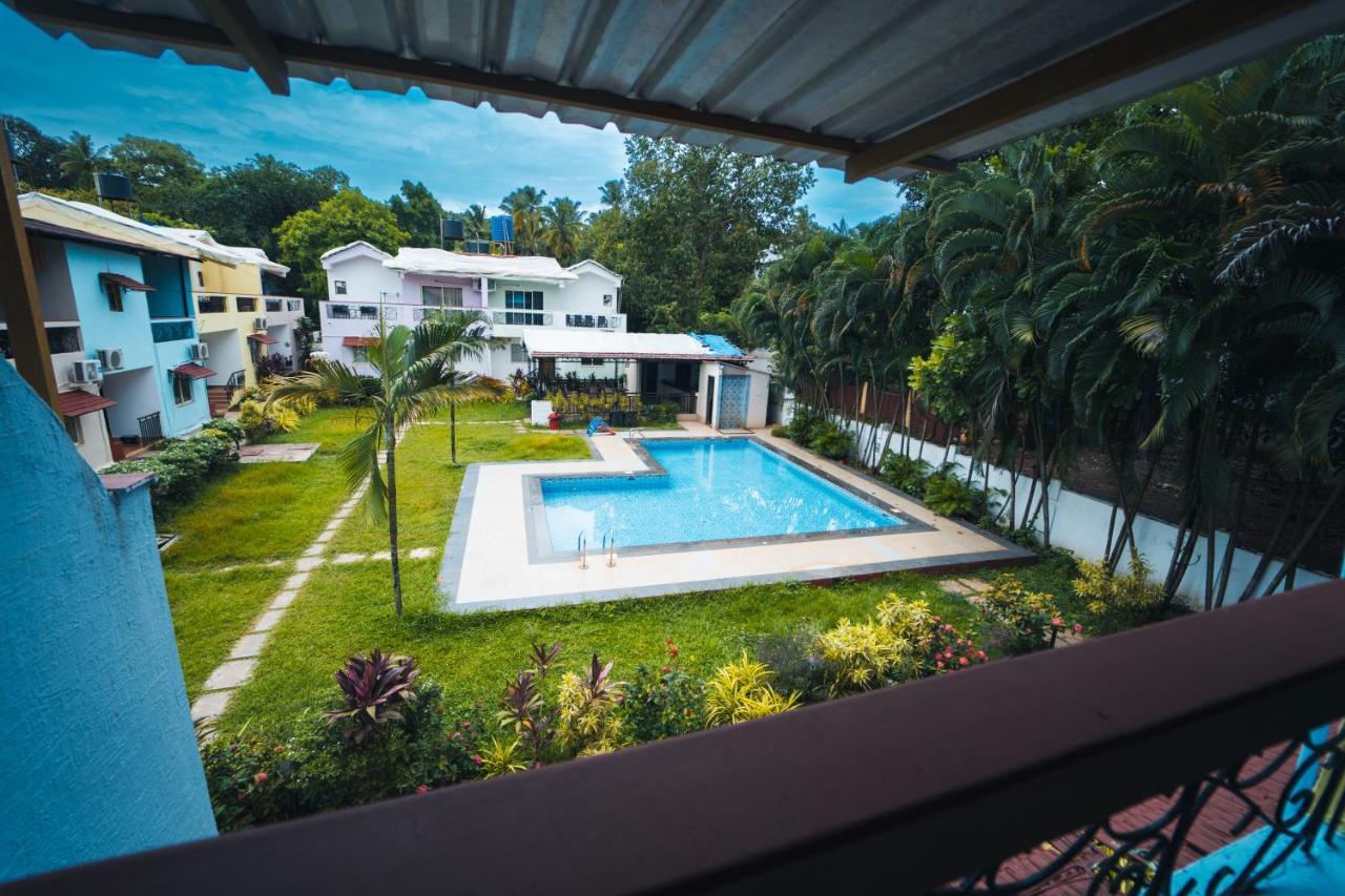 Atulyam Villa- Anjuna Extérieur photo