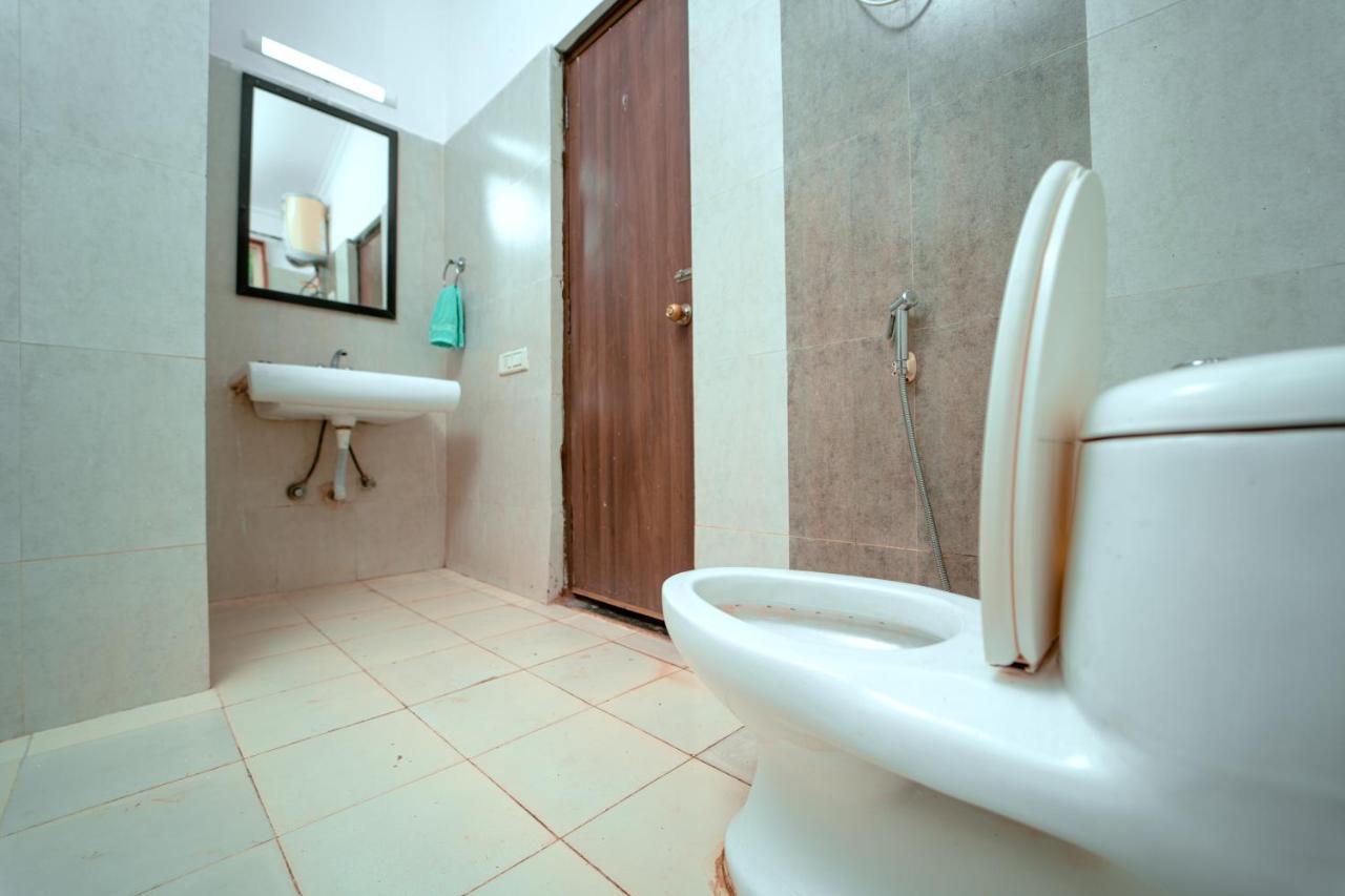 Atulyam Villa- Anjuna Extérieur photo