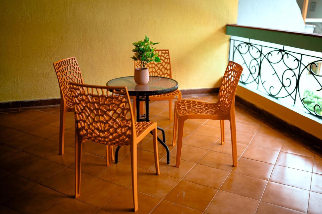 Atulyam Villa- Anjuna Extérieur photo