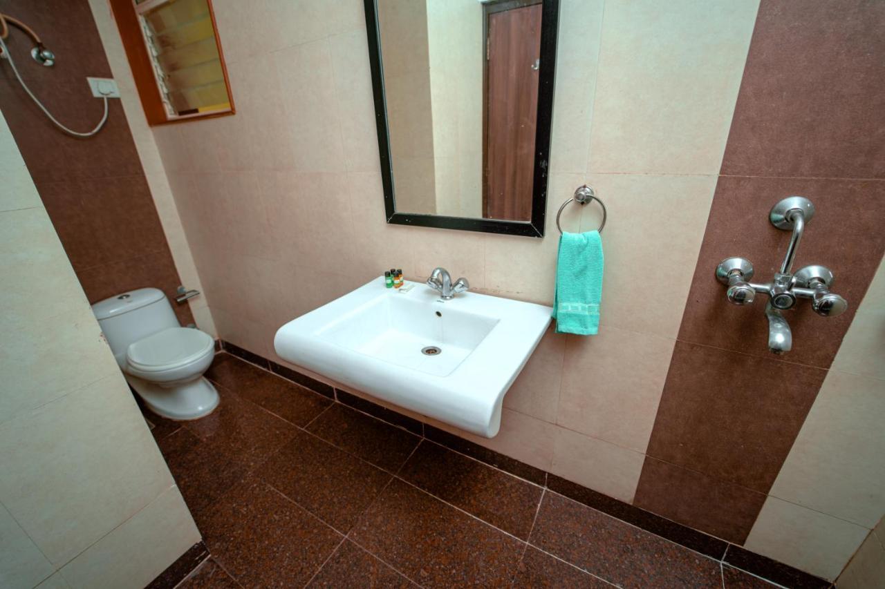 Atulyam Villa- Anjuna Extérieur photo