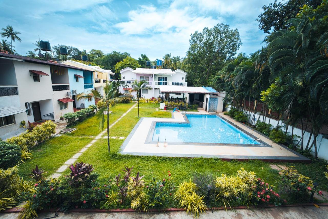 Atulyam Villa- Anjuna Extérieur photo