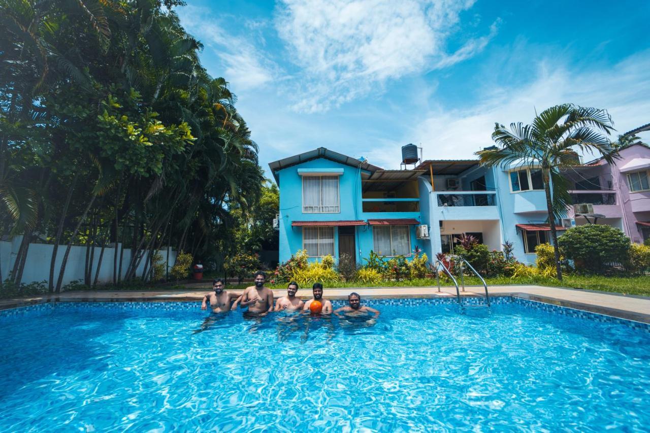 Atulyam Villa- Anjuna Extérieur photo