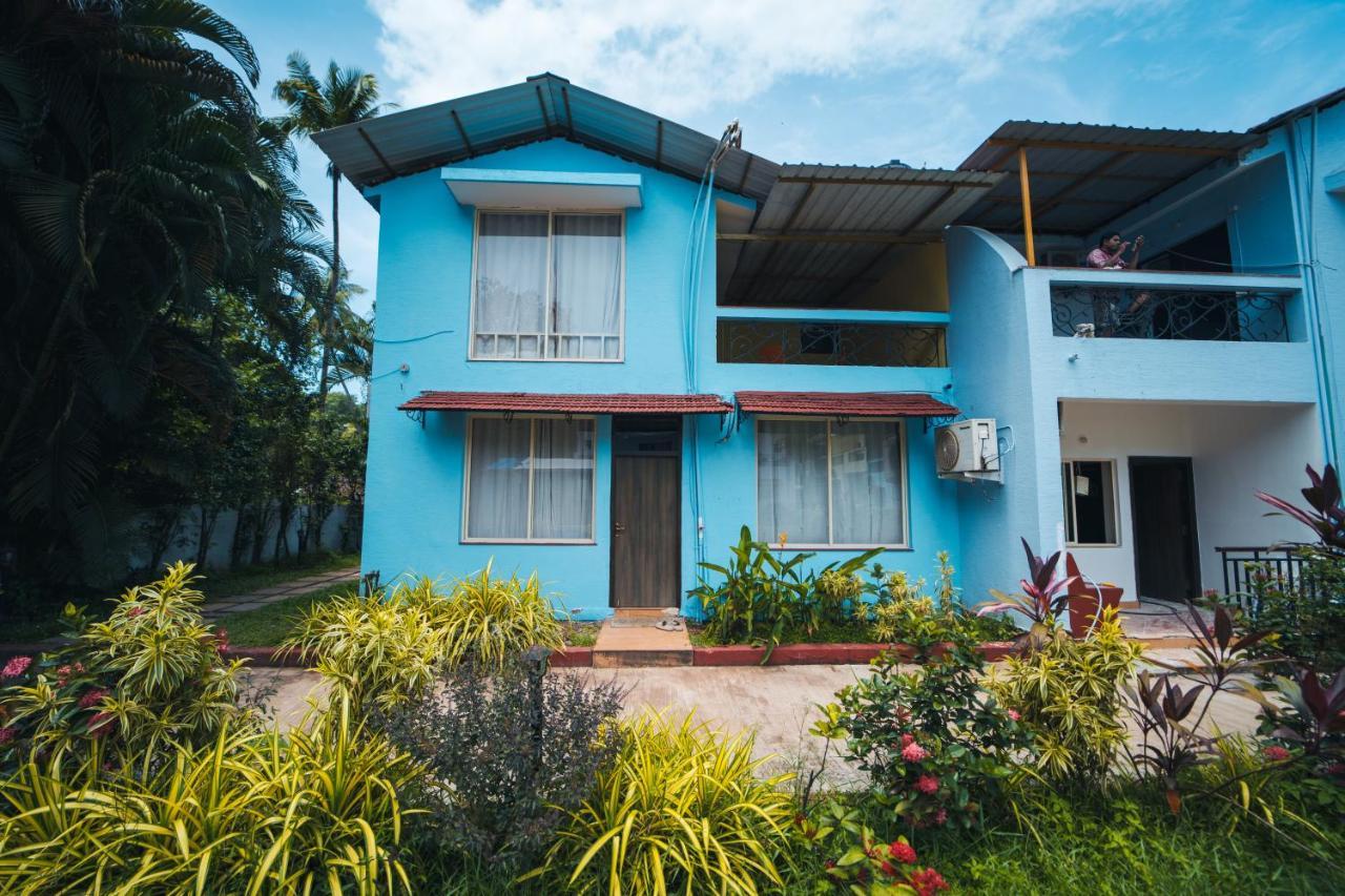 Atulyam Villa- Anjuna Extérieur photo