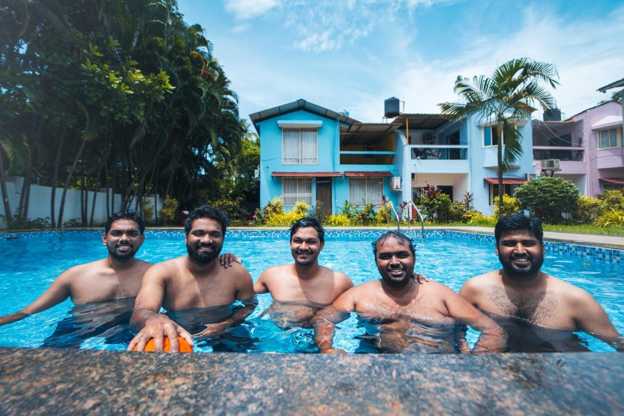 Atulyam Villa- Anjuna Extérieur photo