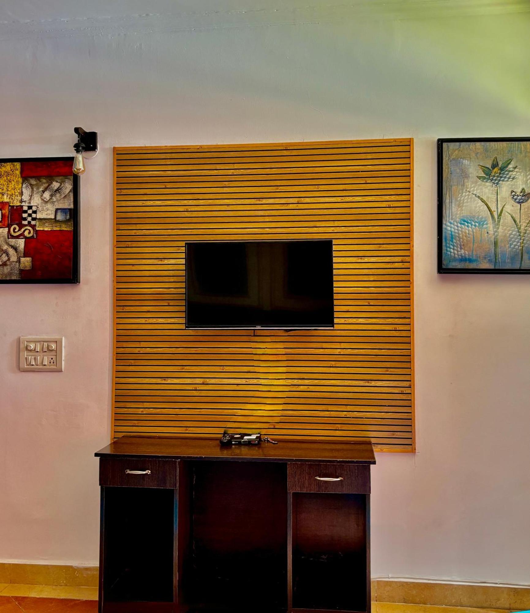 Atulyam Villa- Anjuna Extérieur photo