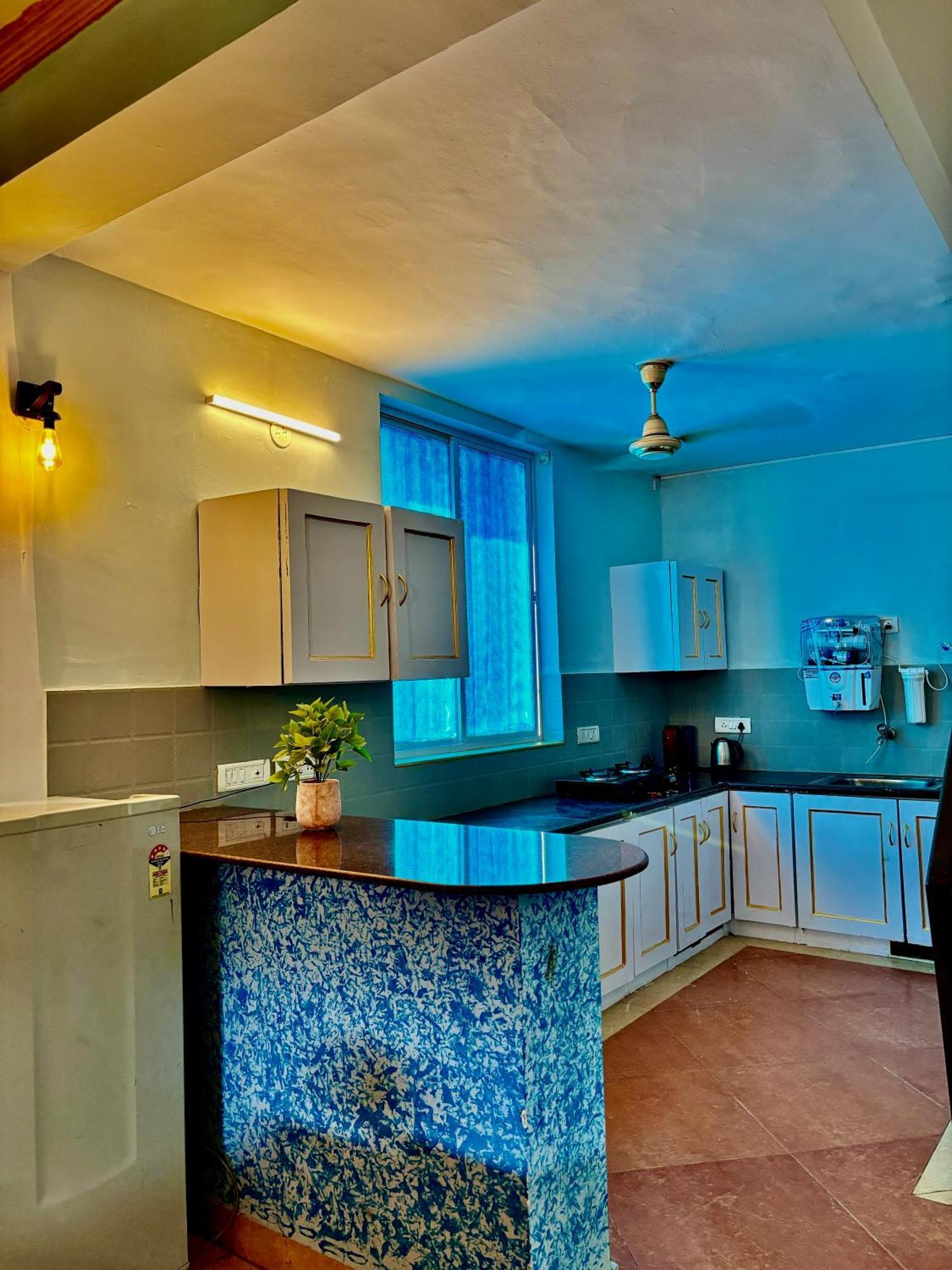 Atulyam Villa- Anjuna Extérieur photo