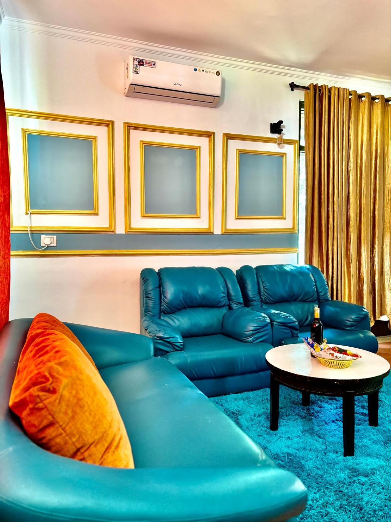 Atulyam Villa- Anjuna Extérieur photo