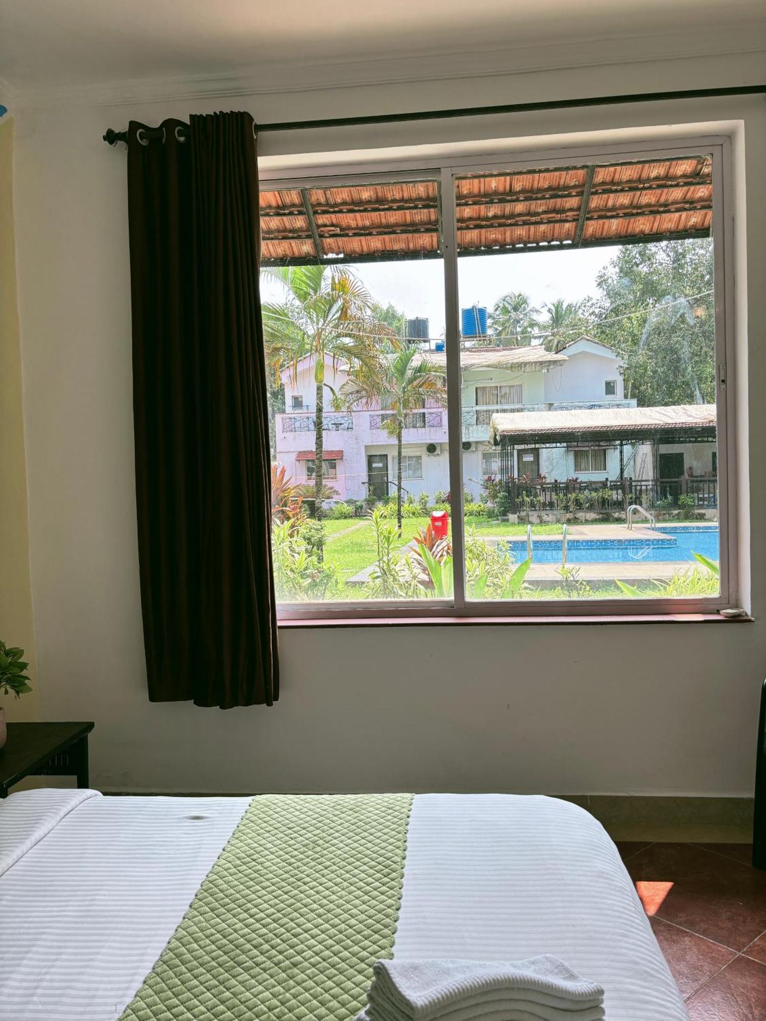 Atulyam Villa- Anjuna Extérieur photo