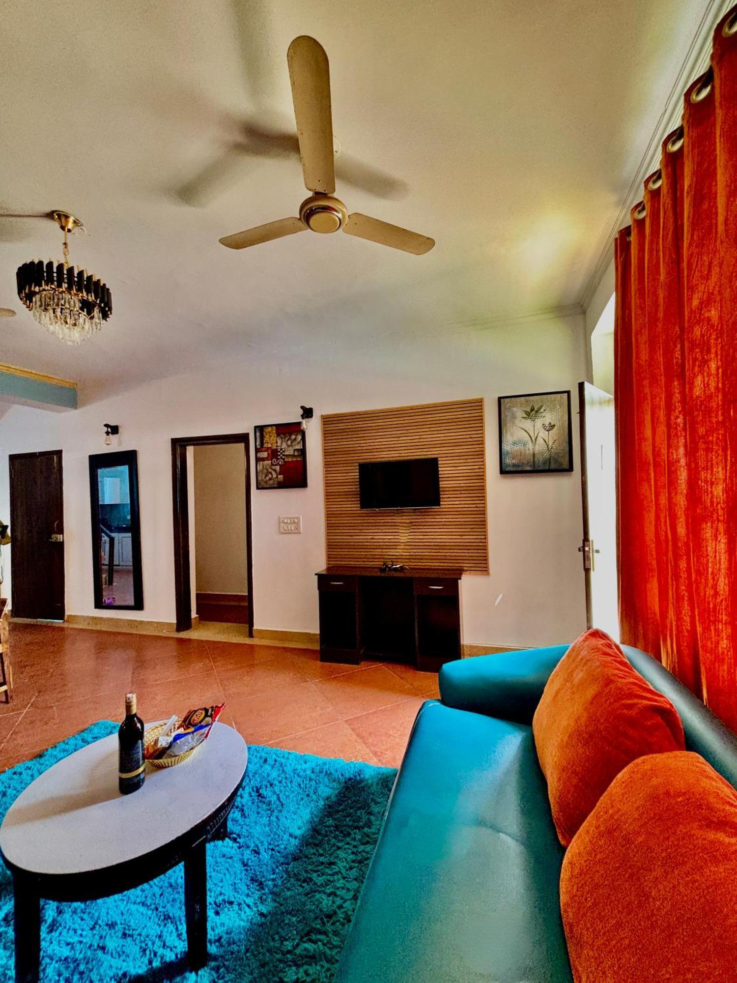 Atulyam Villa- Anjuna Extérieur photo