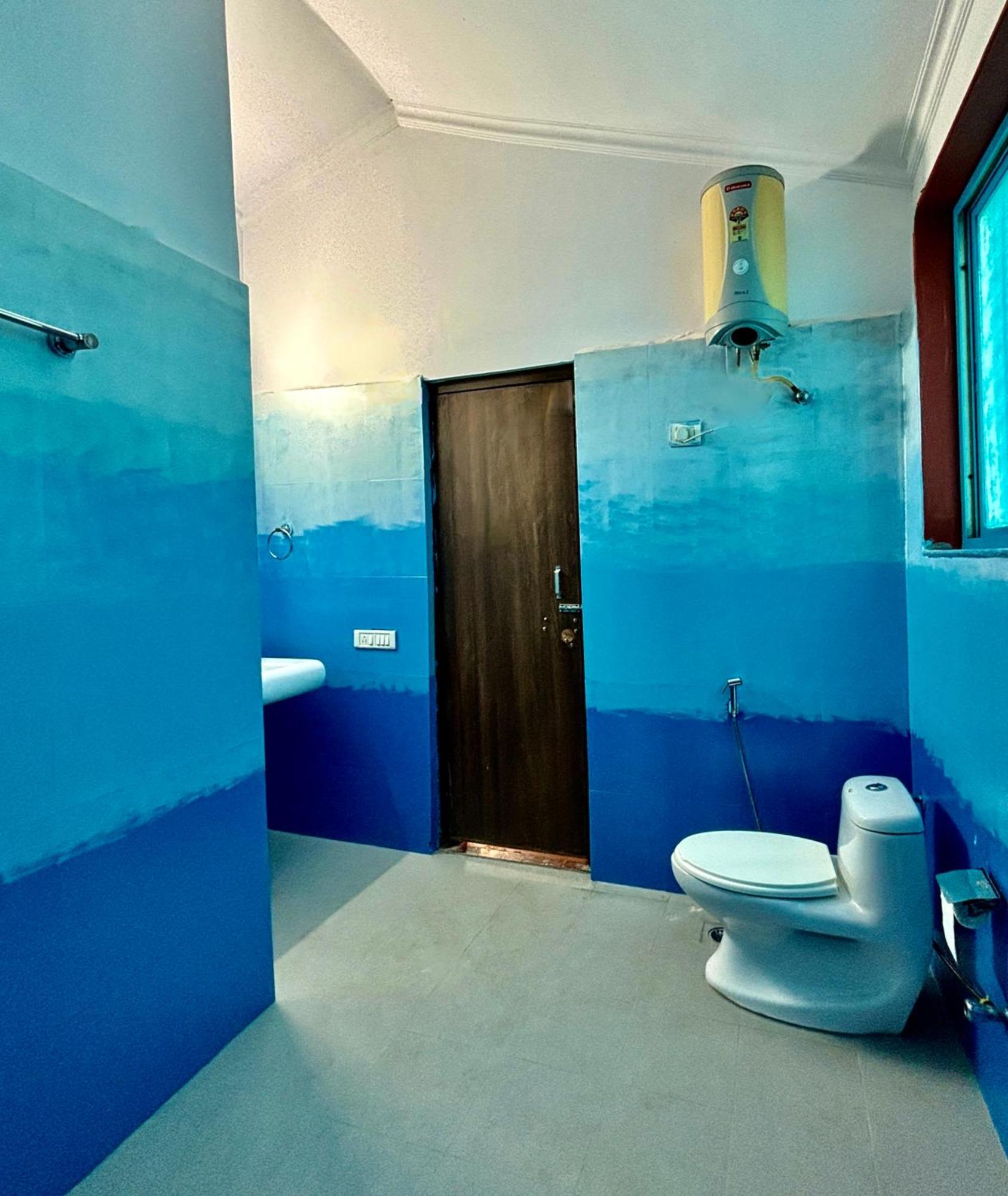 Atulyam Villa- Anjuna Extérieur photo