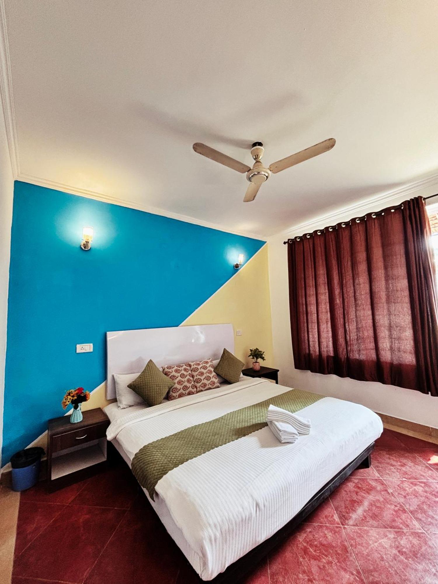 Atulyam Villa- Anjuna Extérieur photo