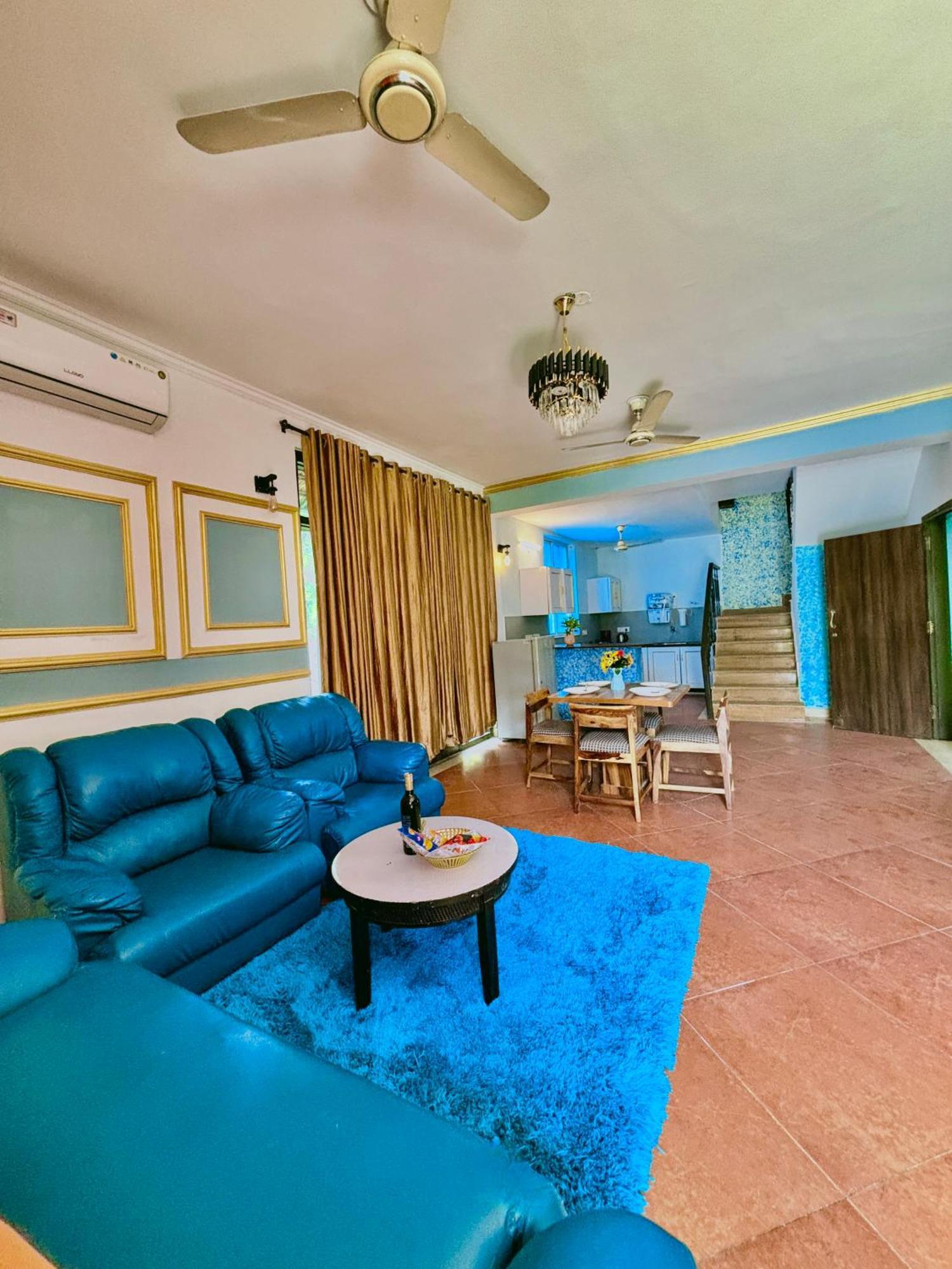 Atulyam Villa- Anjuna Extérieur photo