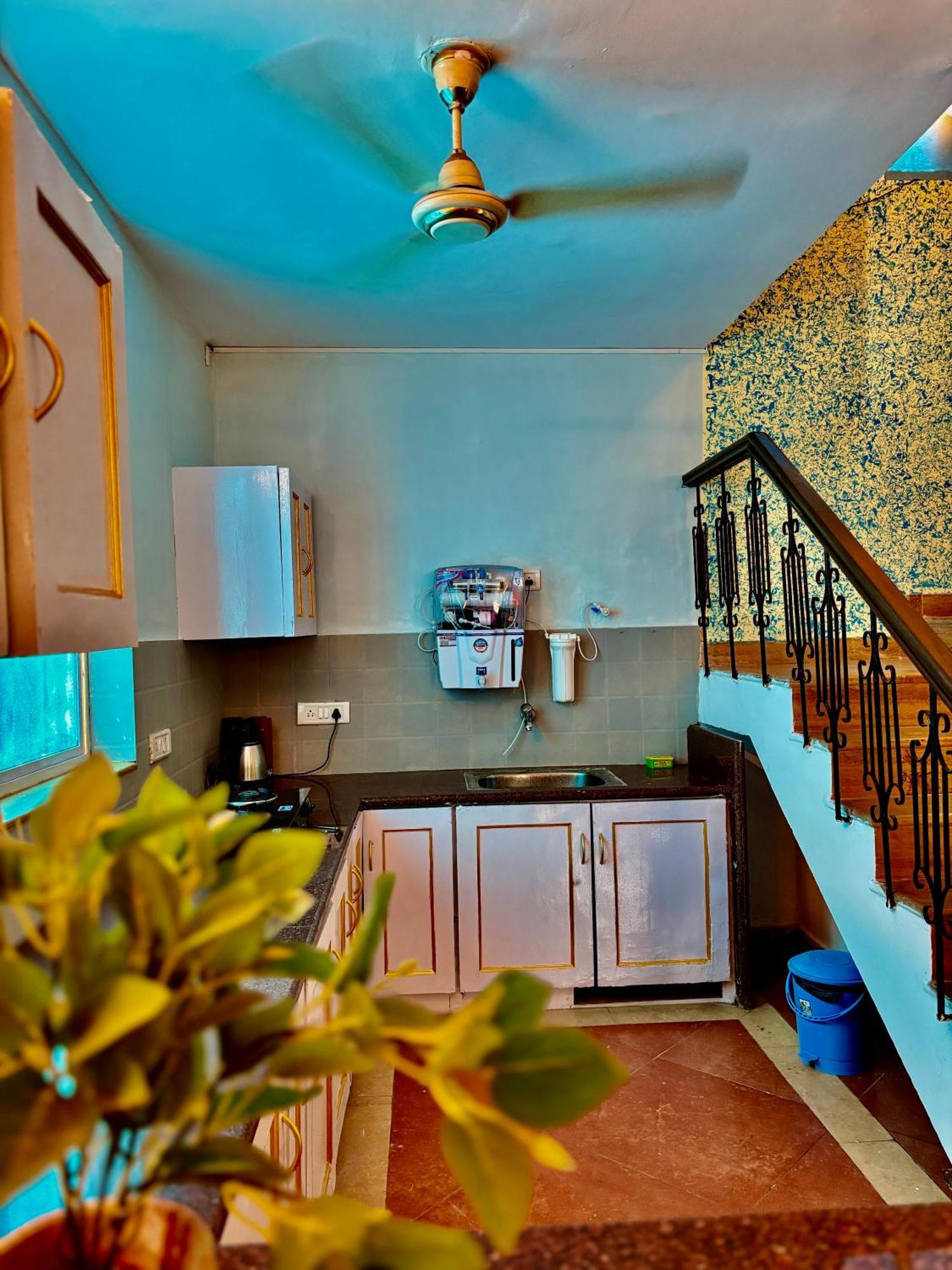 Atulyam Villa- Anjuna Extérieur photo