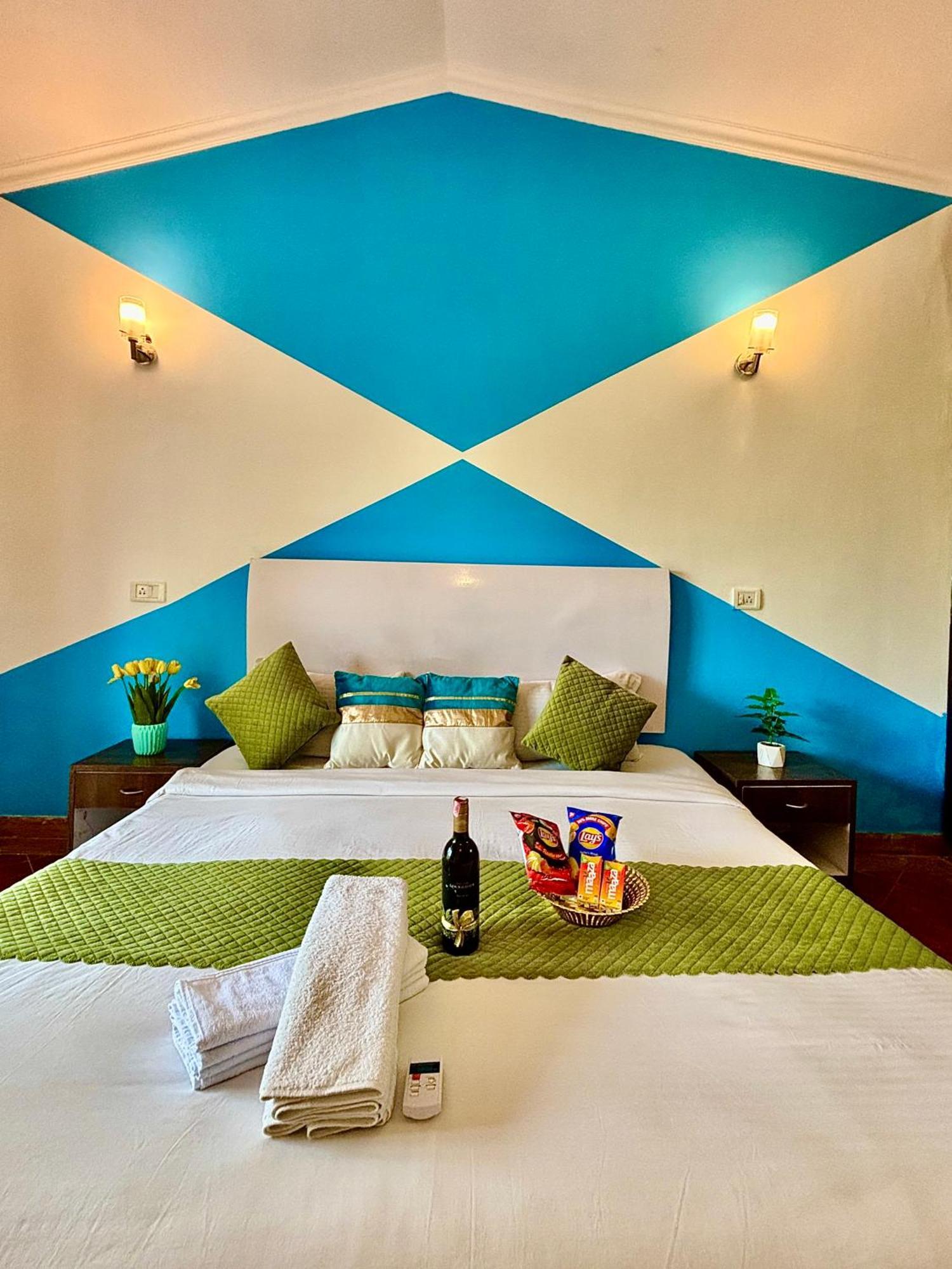 Atulyam Villa- Anjuna Extérieur photo