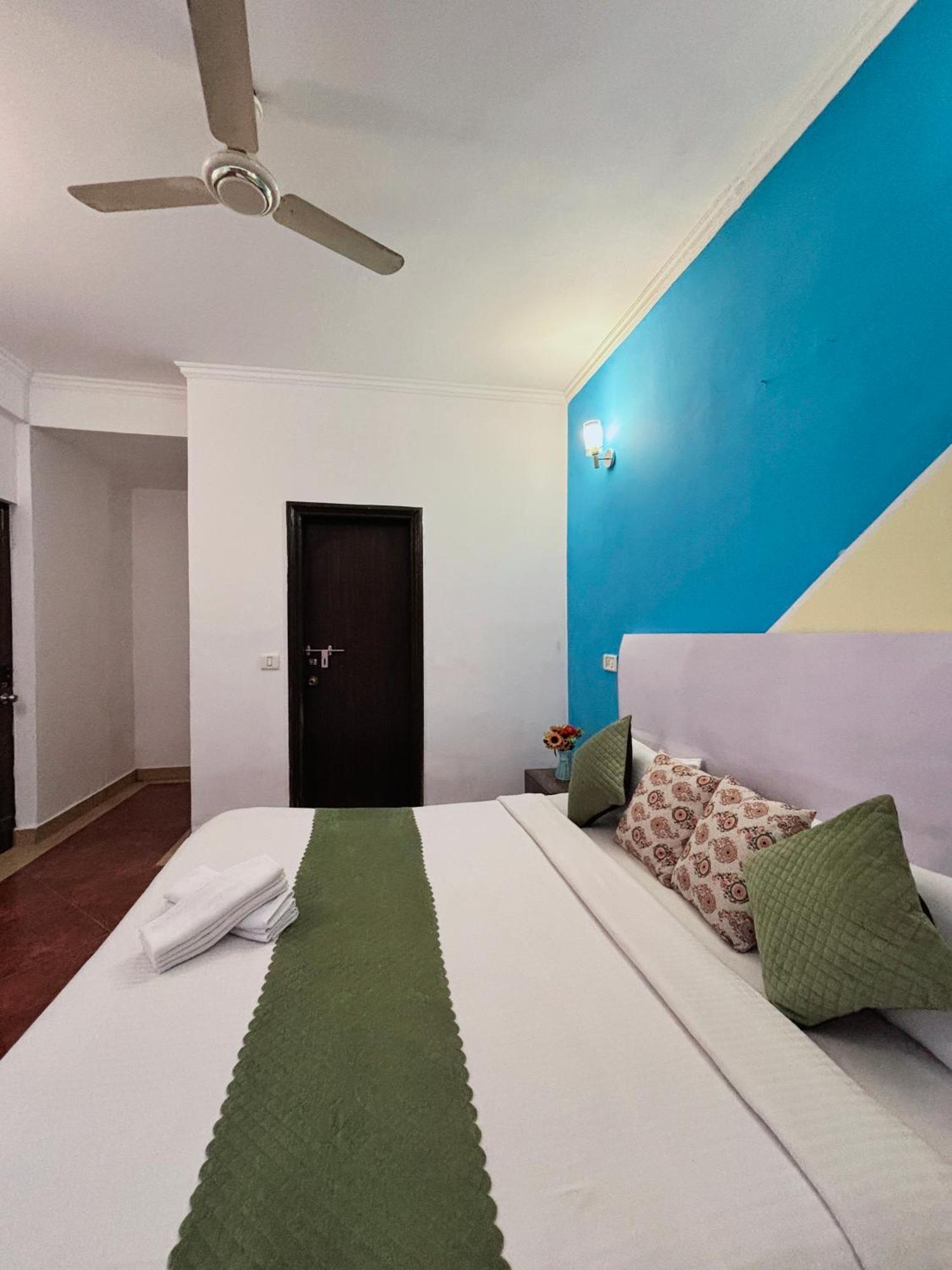 Atulyam Villa- Anjuna Extérieur photo