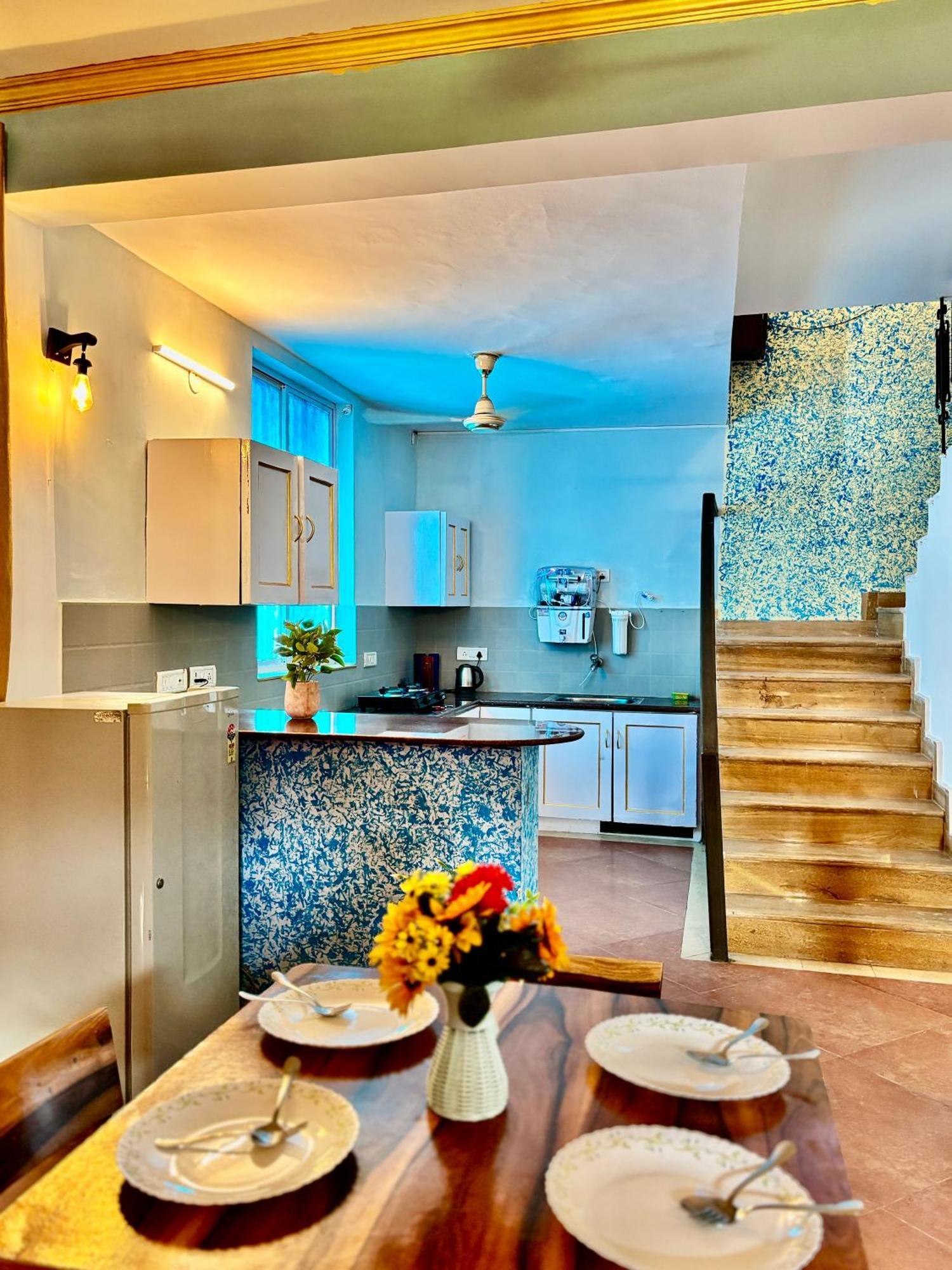Atulyam Villa- Anjuna Extérieur photo