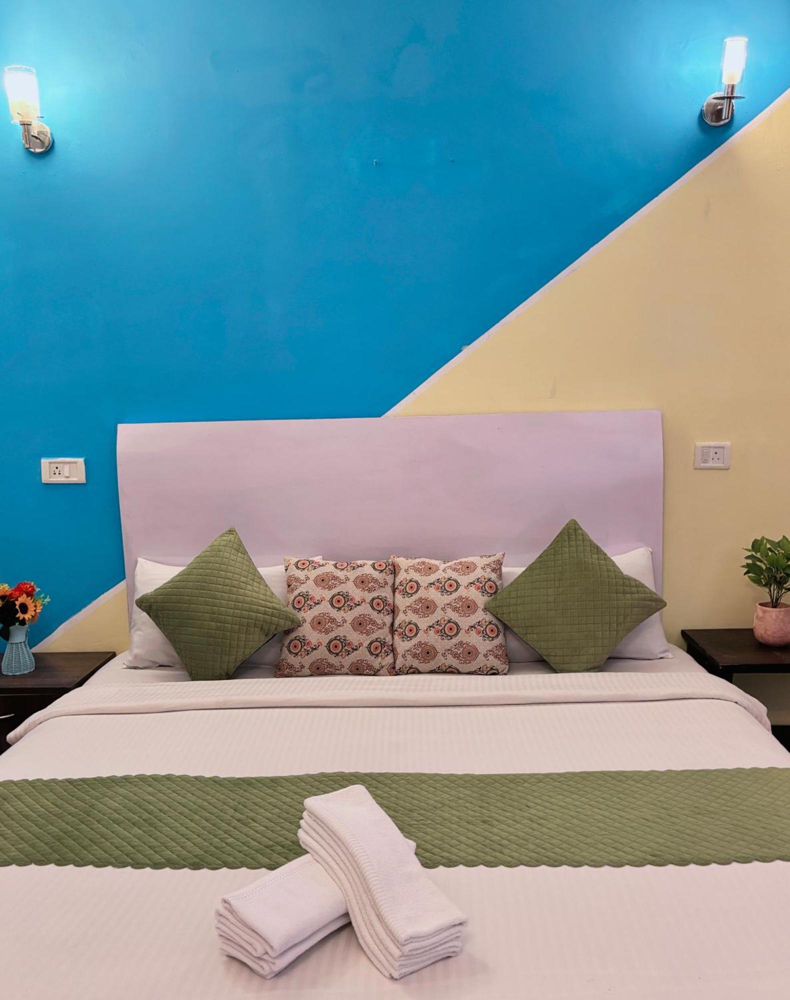 Atulyam Villa- Anjuna Extérieur photo