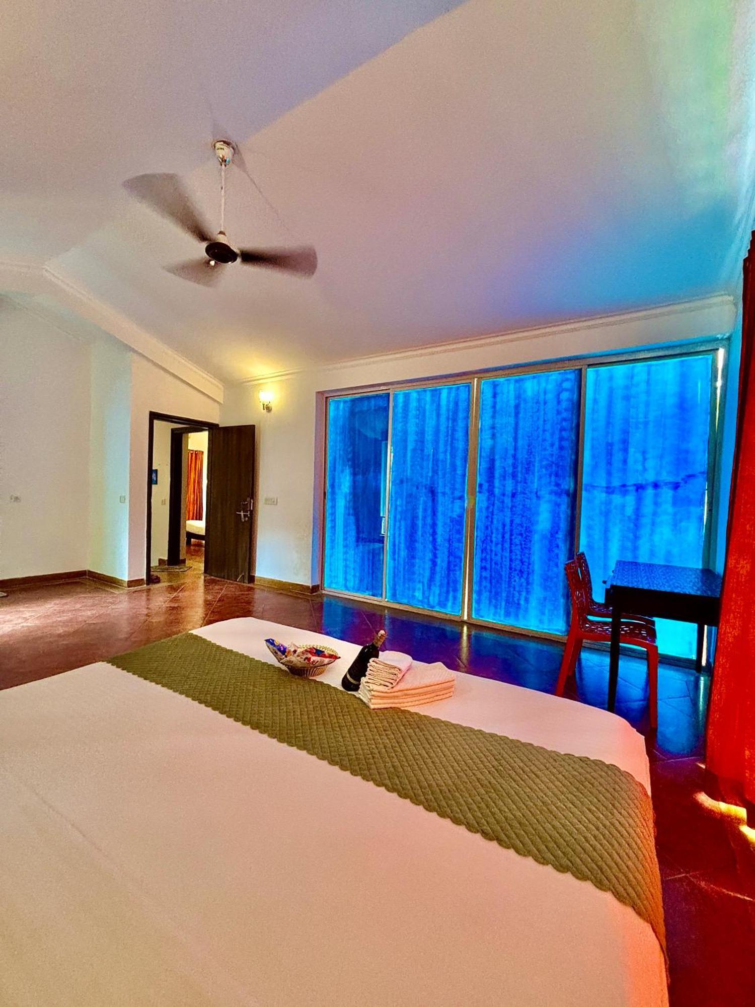 Atulyam Villa- Anjuna Extérieur photo