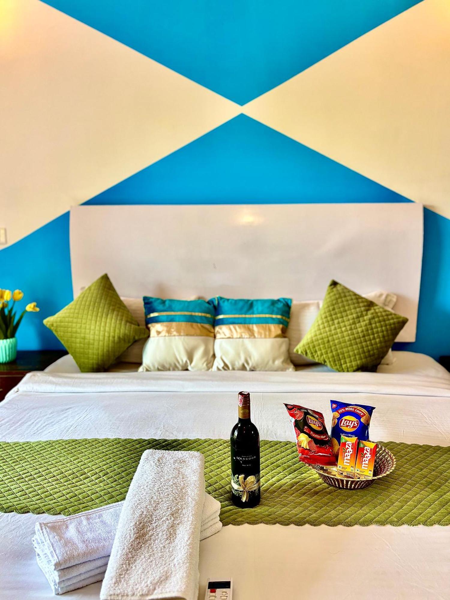 Atulyam Villa- Anjuna Extérieur photo