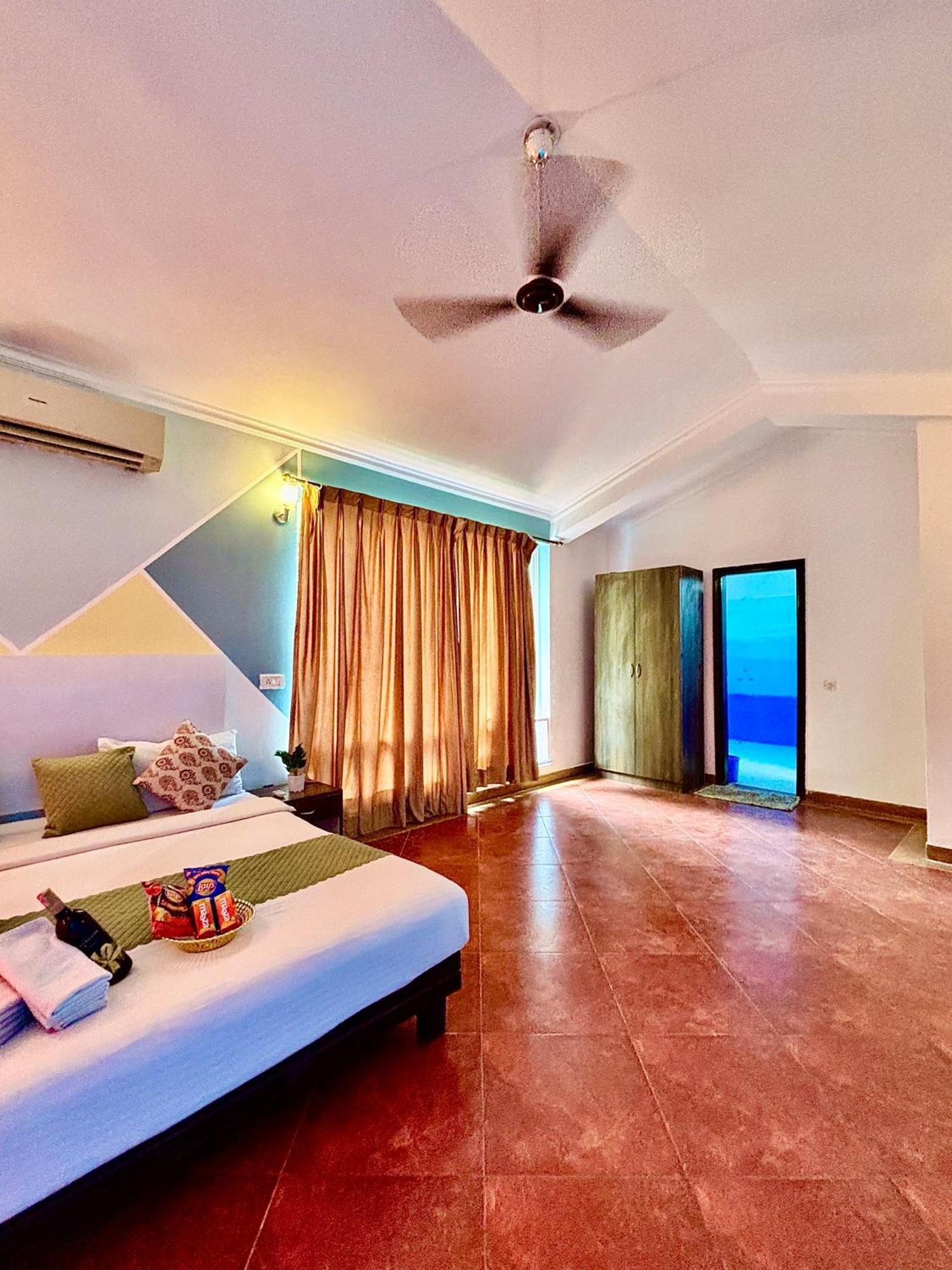 Atulyam Villa- Anjuna Extérieur photo