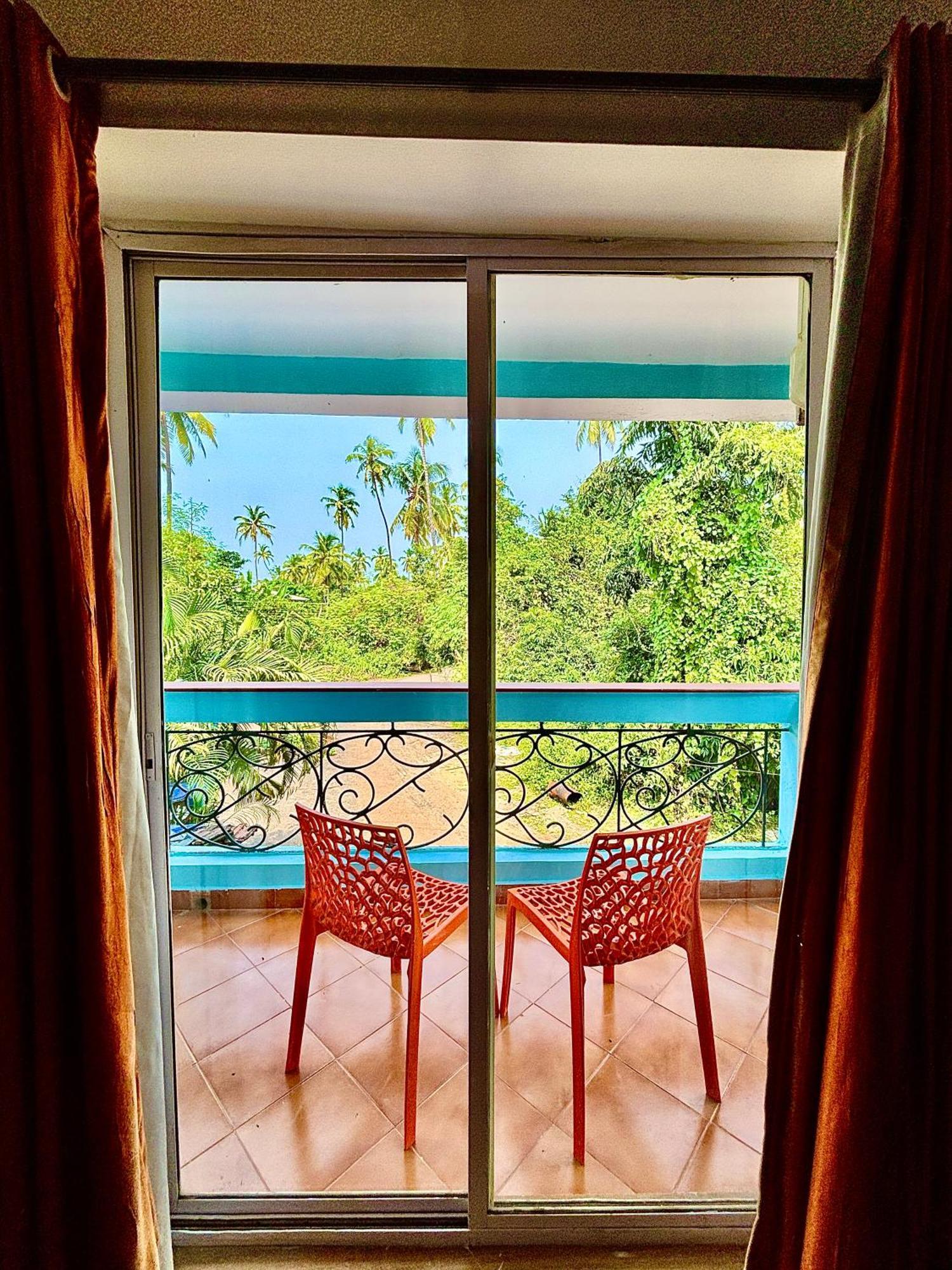 Atulyam Villa- Anjuna Extérieur photo