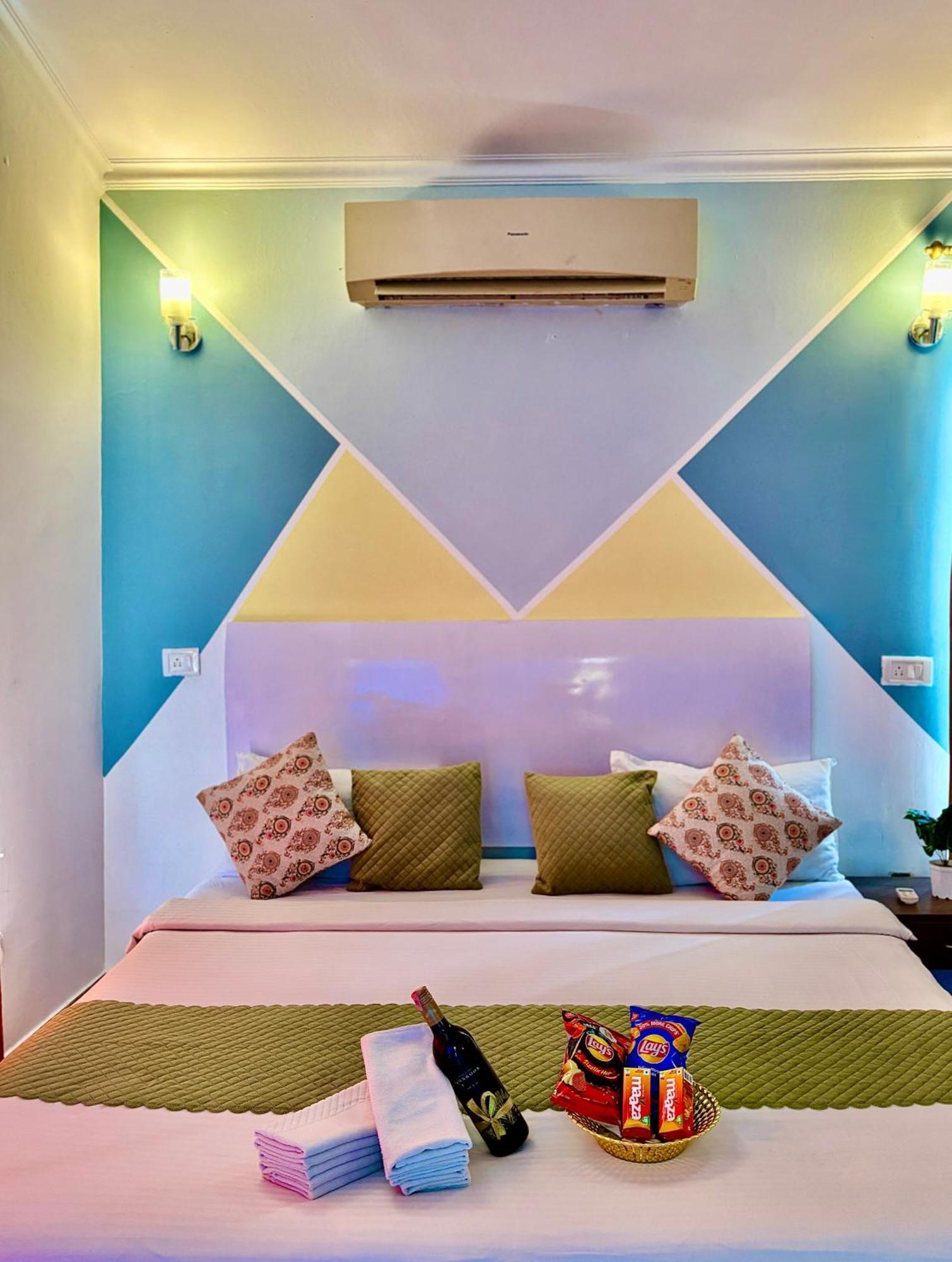 Atulyam Villa- Anjuna Extérieur photo