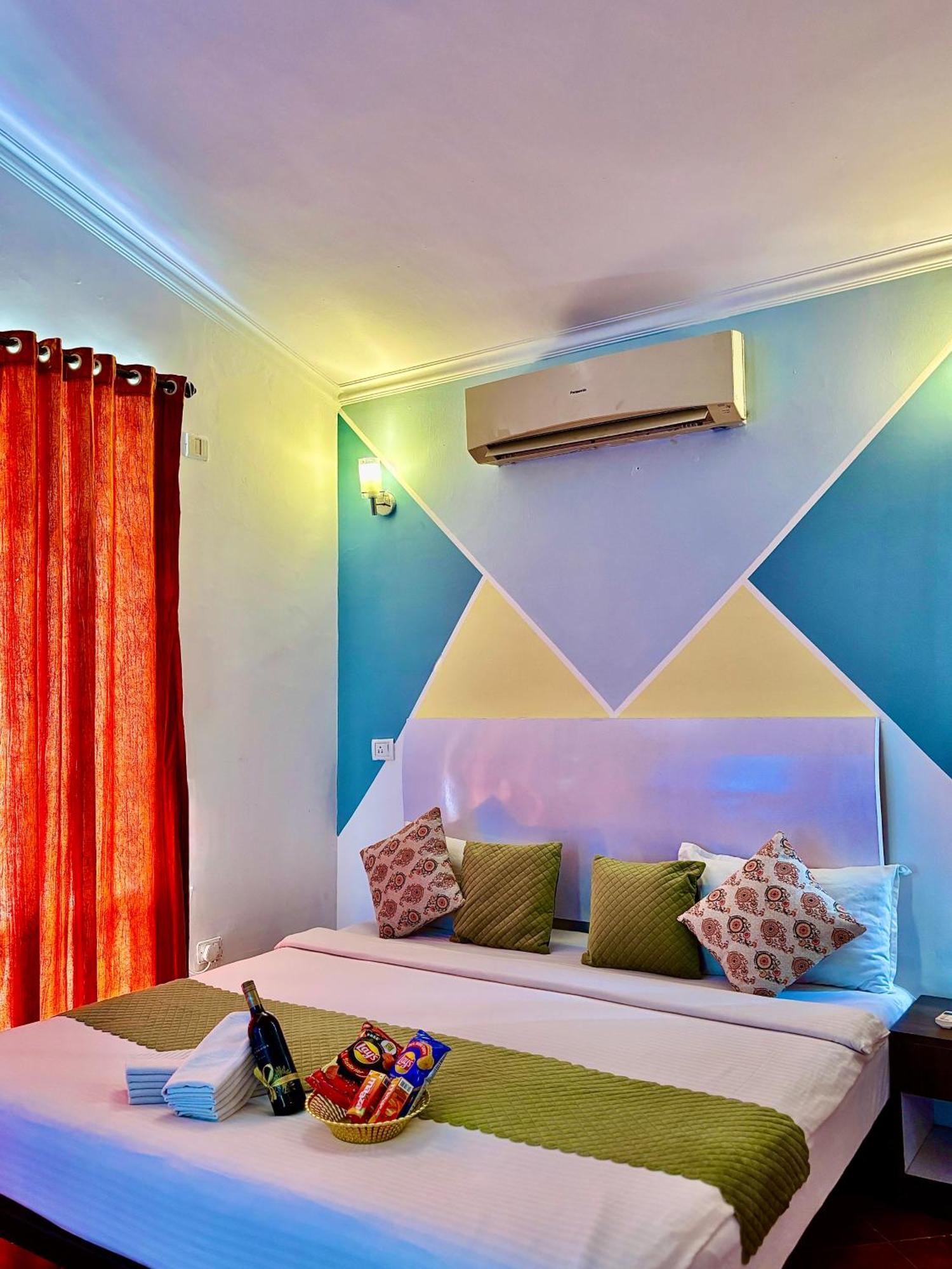 Atulyam Villa- Anjuna Extérieur photo