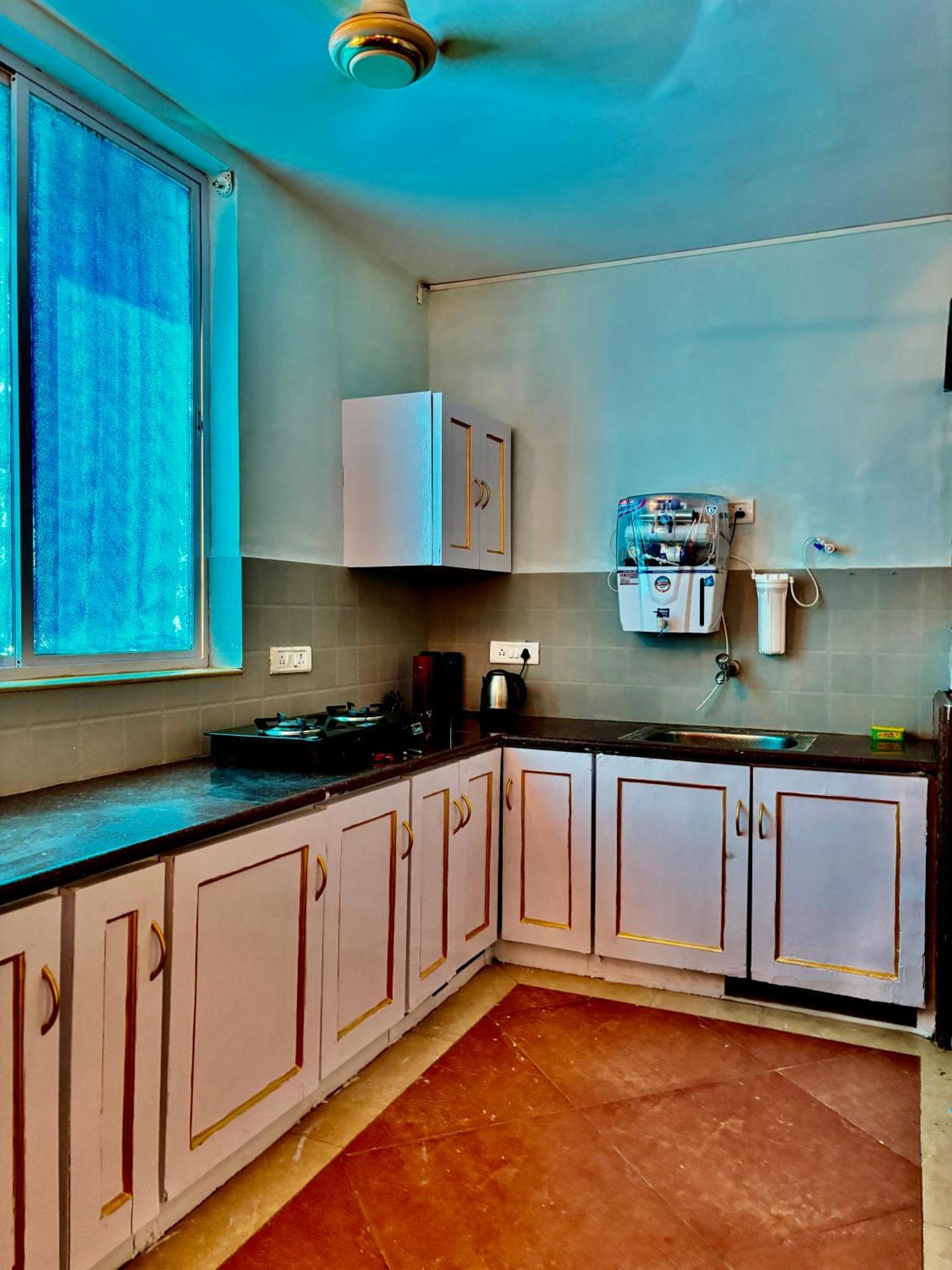 Atulyam Villa- Anjuna Extérieur photo