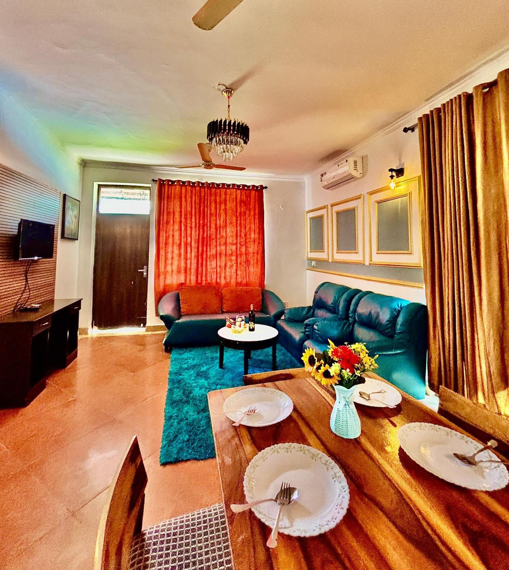 Atulyam Villa- Anjuna Extérieur photo