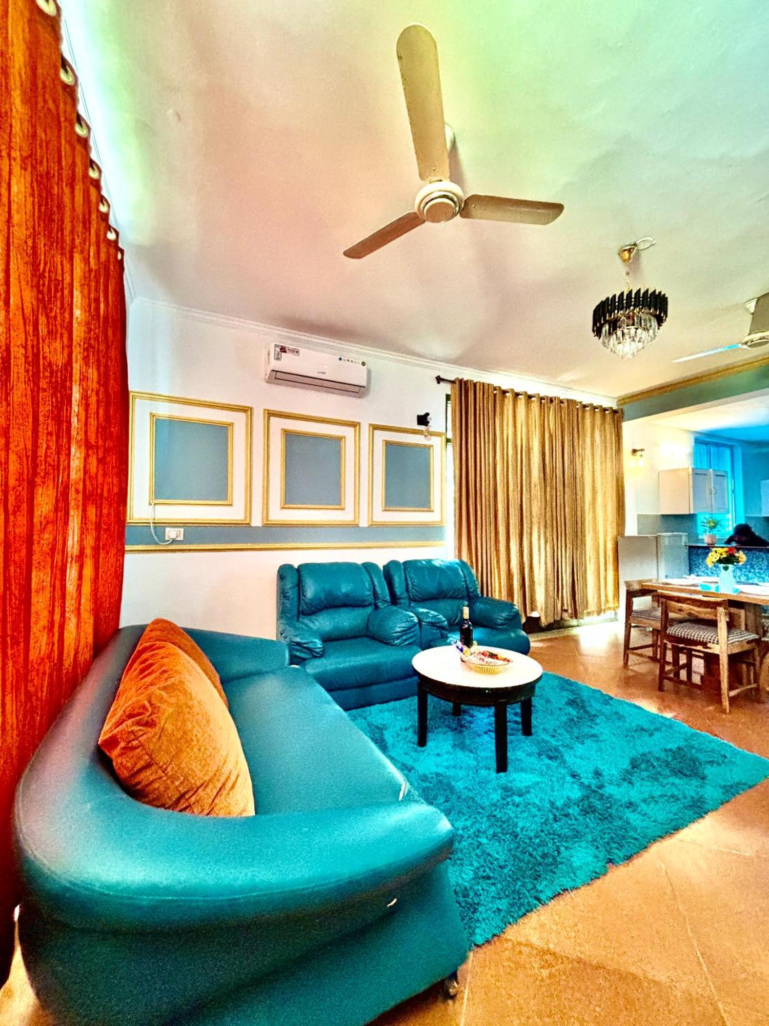 Atulyam Villa- Anjuna Extérieur photo