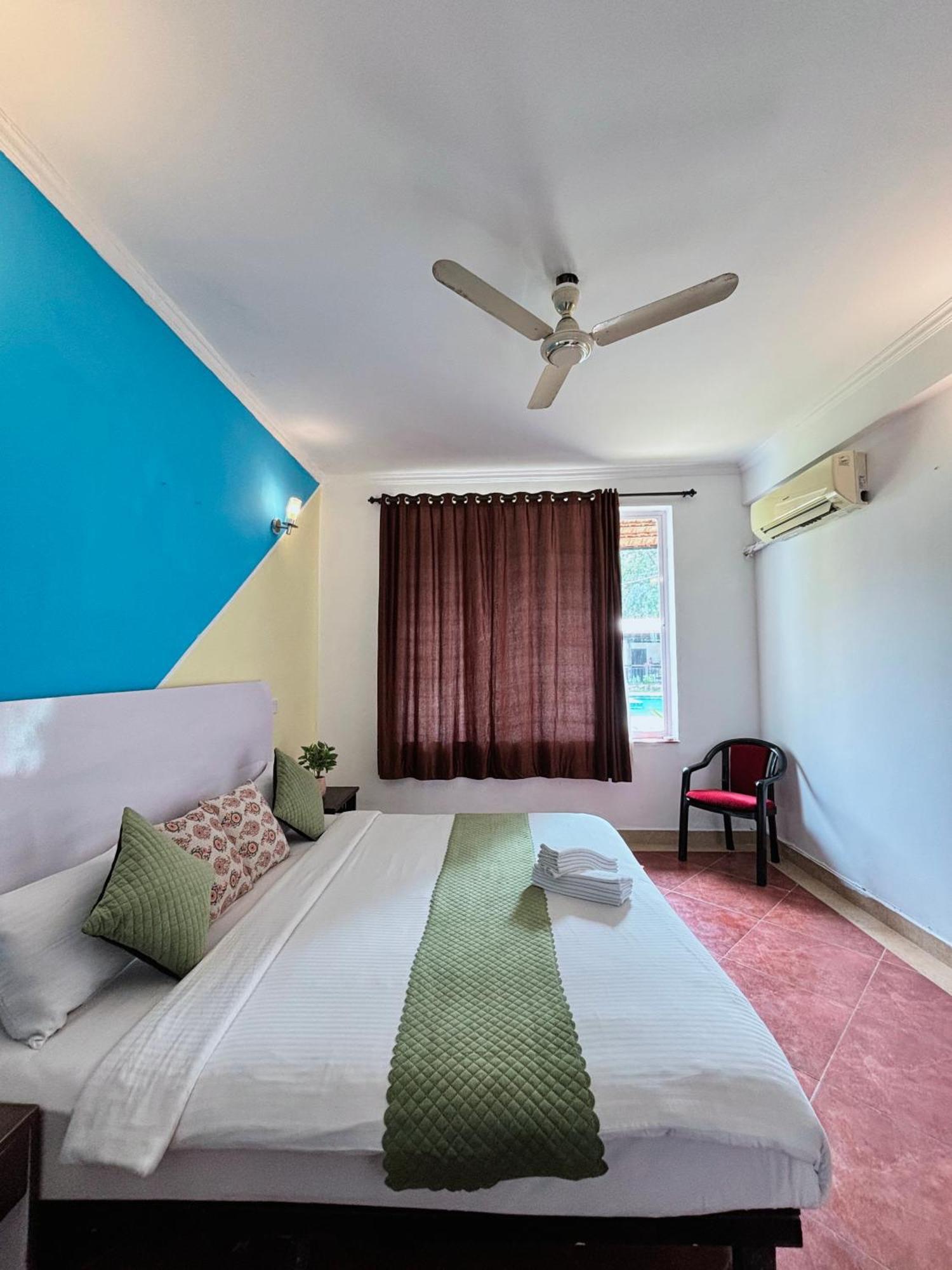 Atulyam Villa- Anjuna Extérieur photo