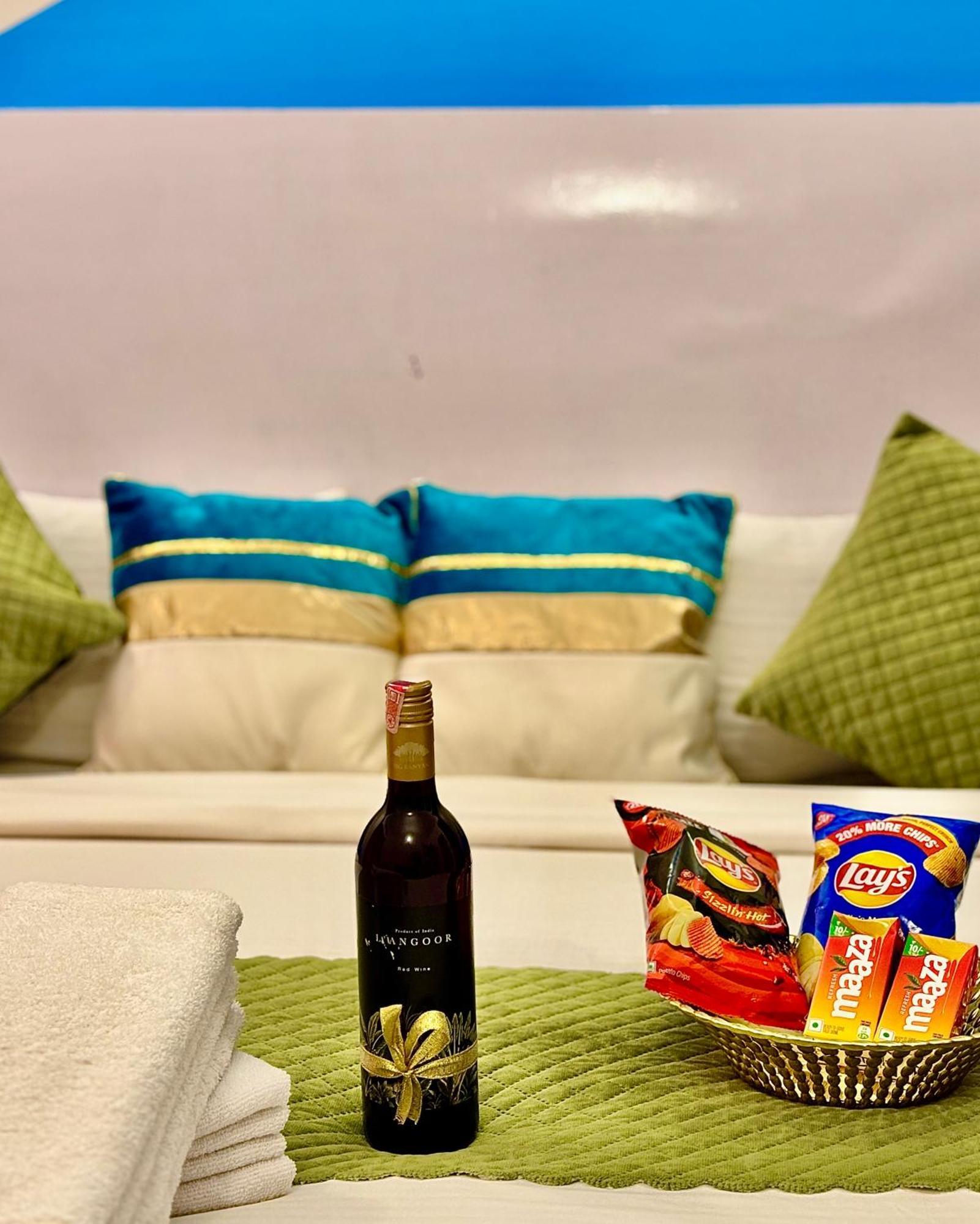 Atulyam Villa- Anjuna Extérieur photo