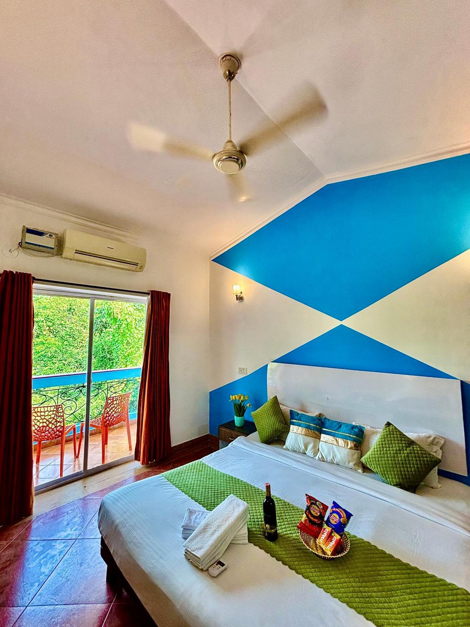 Atulyam Villa- Anjuna Extérieur photo