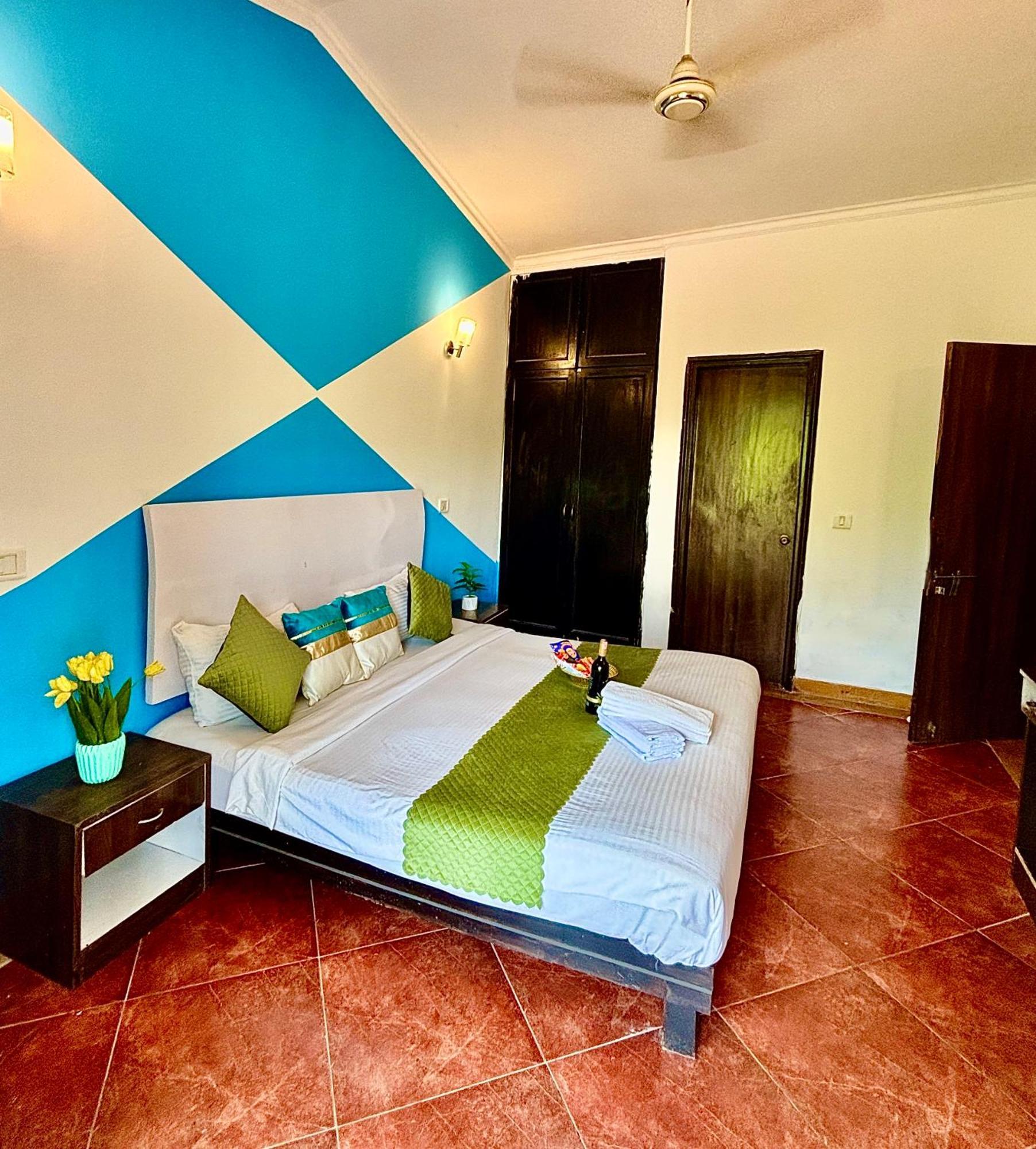 Atulyam Villa- Anjuna Extérieur photo