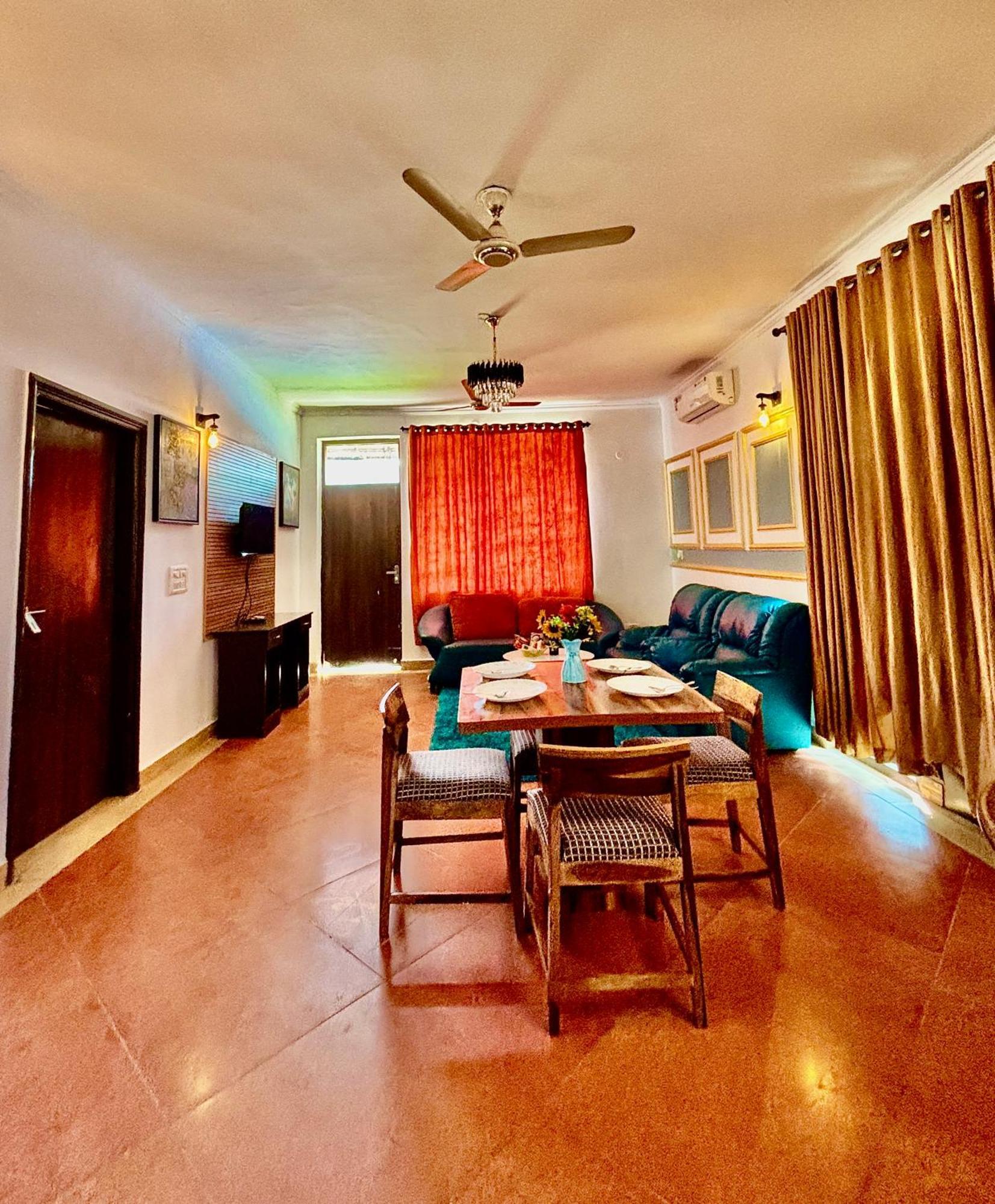 Atulyam Villa- Anjuna Extérieur photo