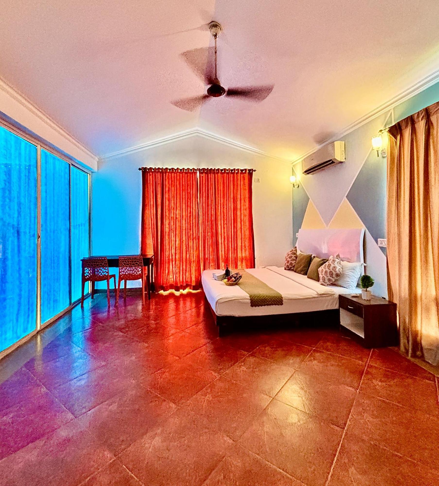Atulyam Villa- Anjuna Extérieur photo
